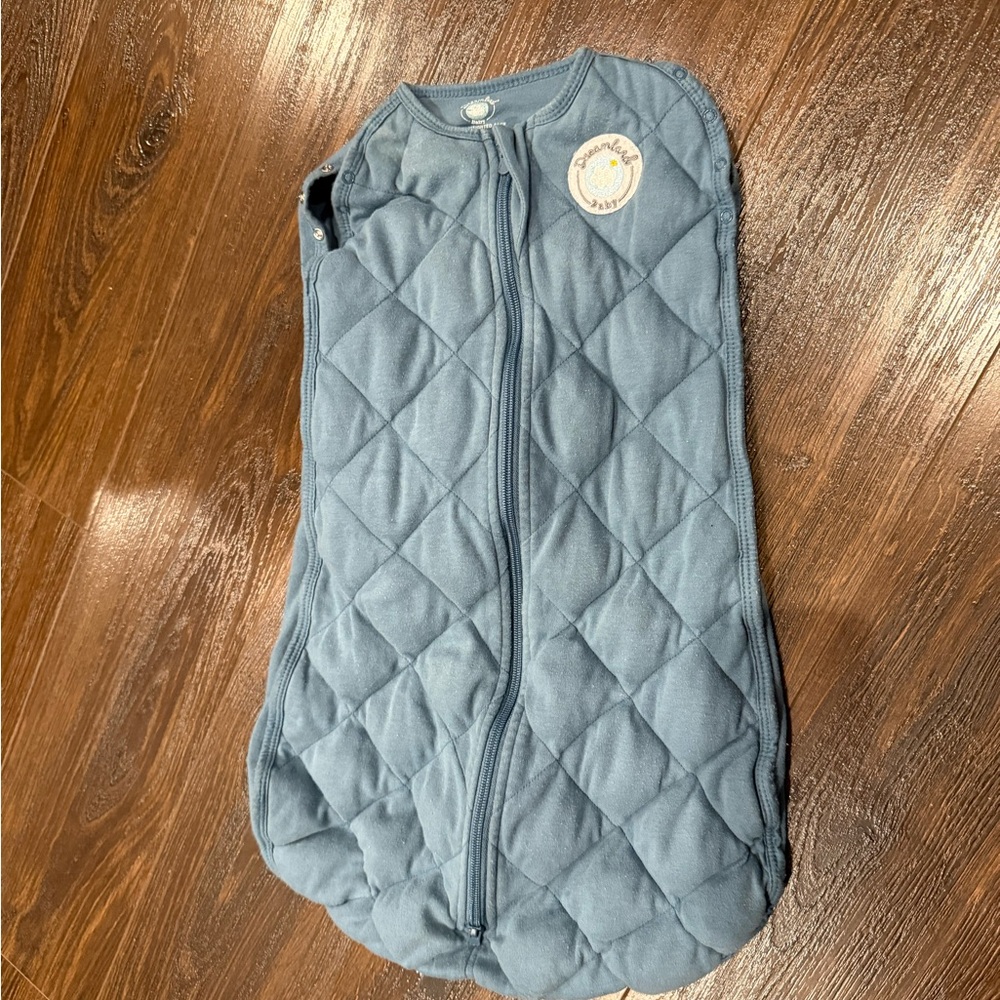 Dreamland Weighted Baby Sleep Sack/swaddle